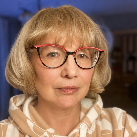 Jolanta Mazek, właścicielka salonu Vis-à-Vis